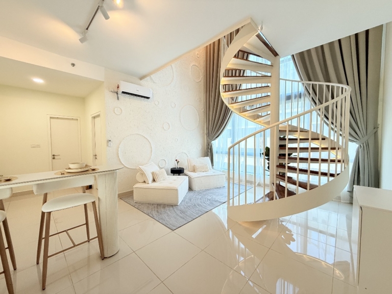 The Apple Residence Melaka