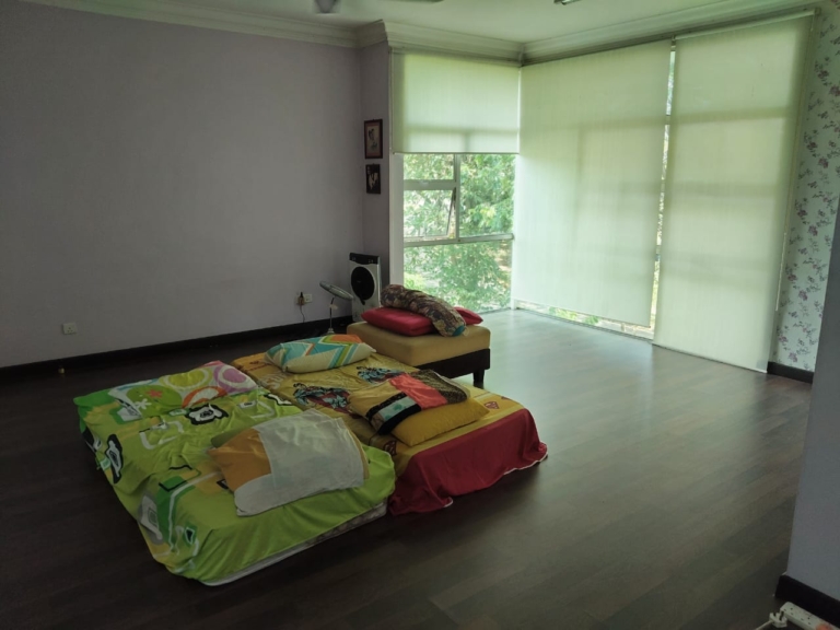 Corner Unit For Sale in USJ Heights