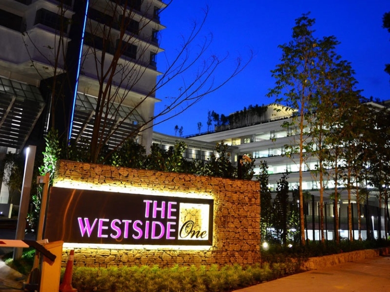 Westside One@Desa ParkCity