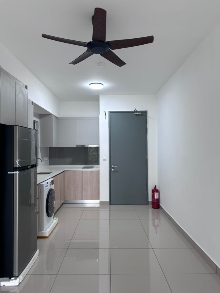 M Arisa@Sentul – 2 bedroom apartment / condo / service residence for rent in Sentul, Kuala Lumpur (photo 1 of 6)