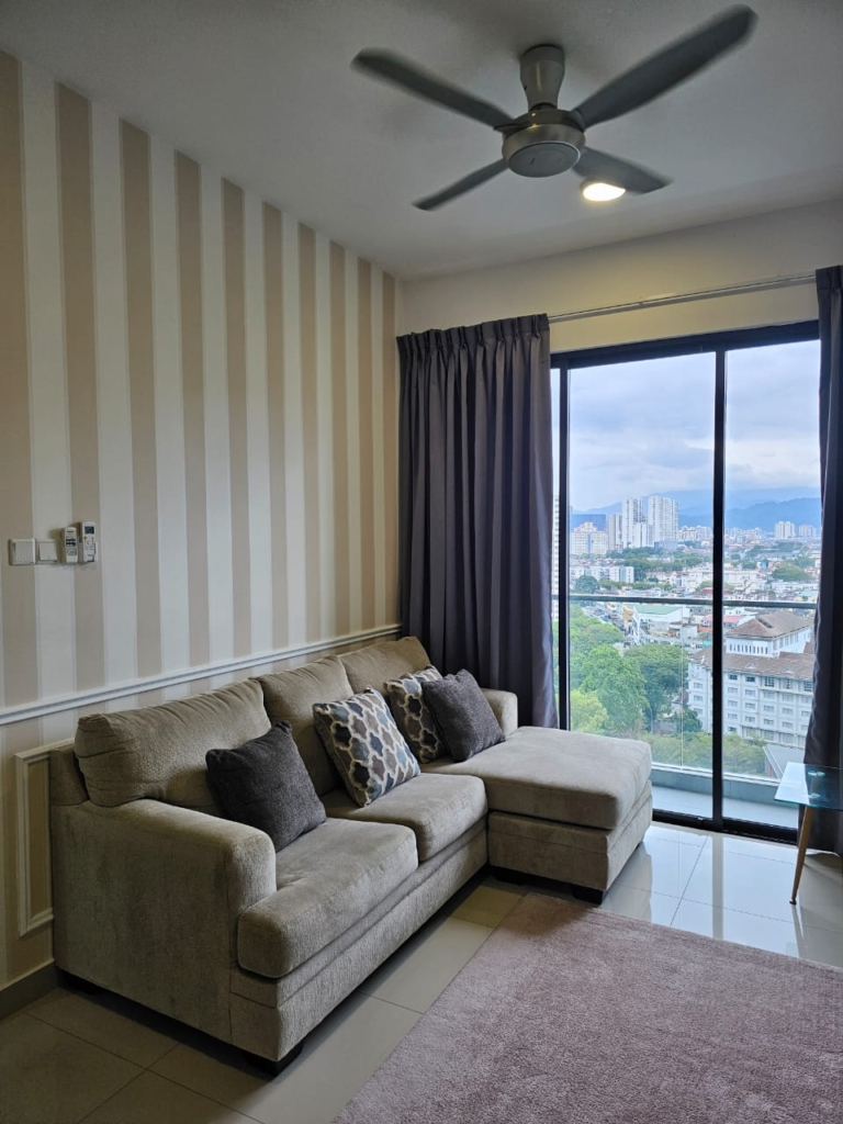 Lavile Residence @ KL Cheras Maluri For Rent