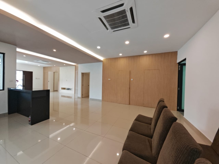 Ambang Botanic 2, Klang Double Storey Semi-D Jalan Impian