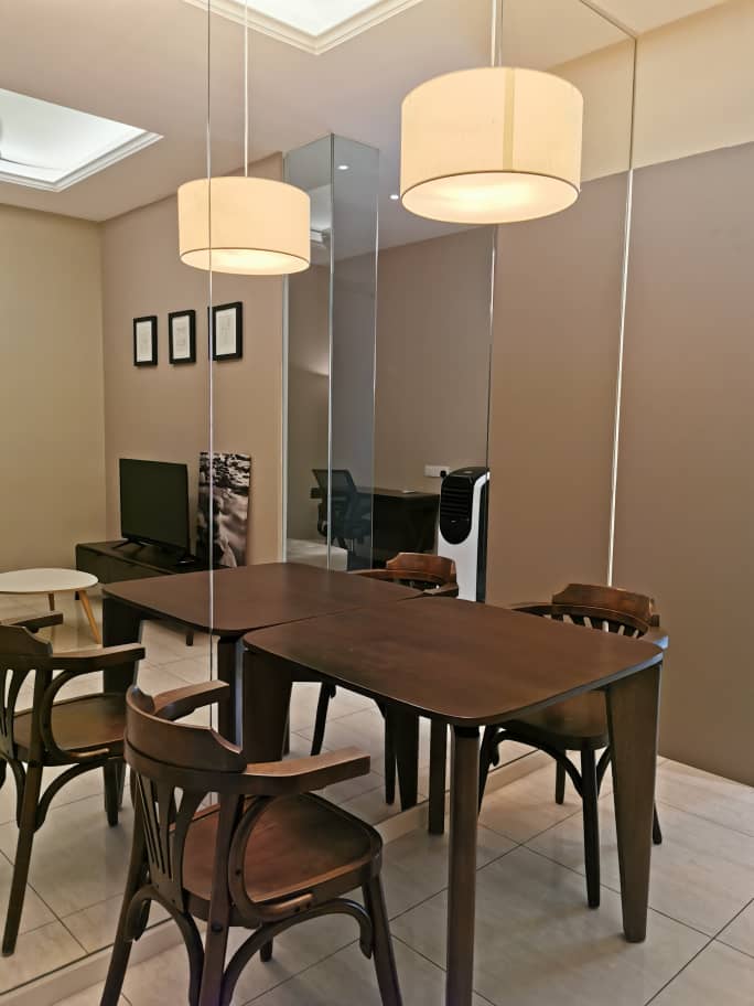 Dorsett Residence@Sri Hartamas