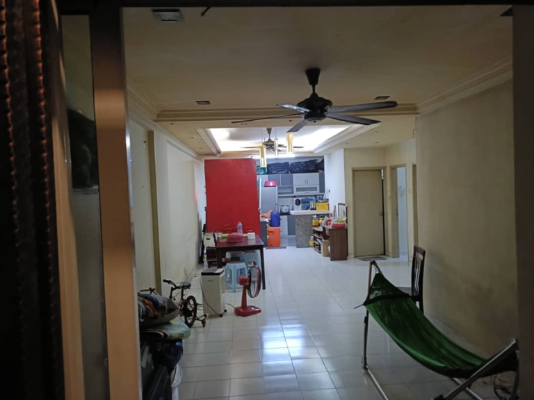 Fortune Avenue@Taman Usahawan Kepong