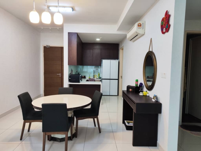 Isola Fully Furnish For Rent