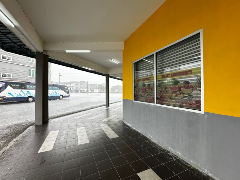 Pusat Perdagangan Kampar Barat, Taman Kampar Barat