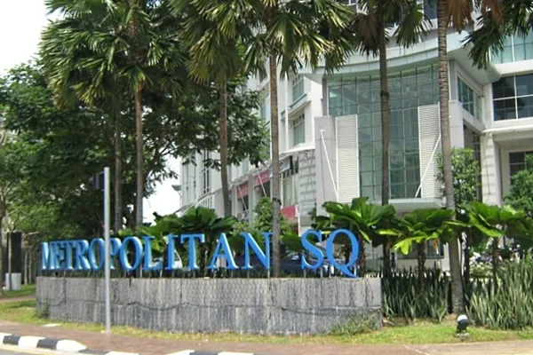 Metropolitan Square Condo@Damansara Perdana