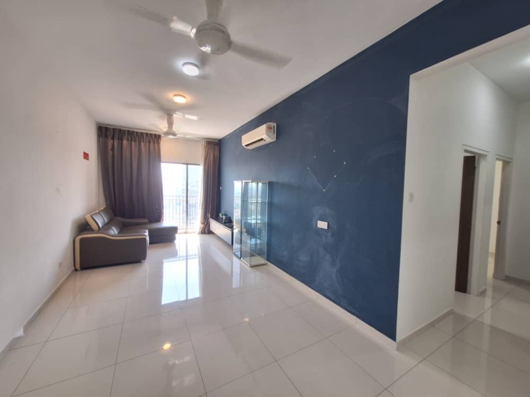 Season Garden Residence @ Wangsa Maju For Rent !