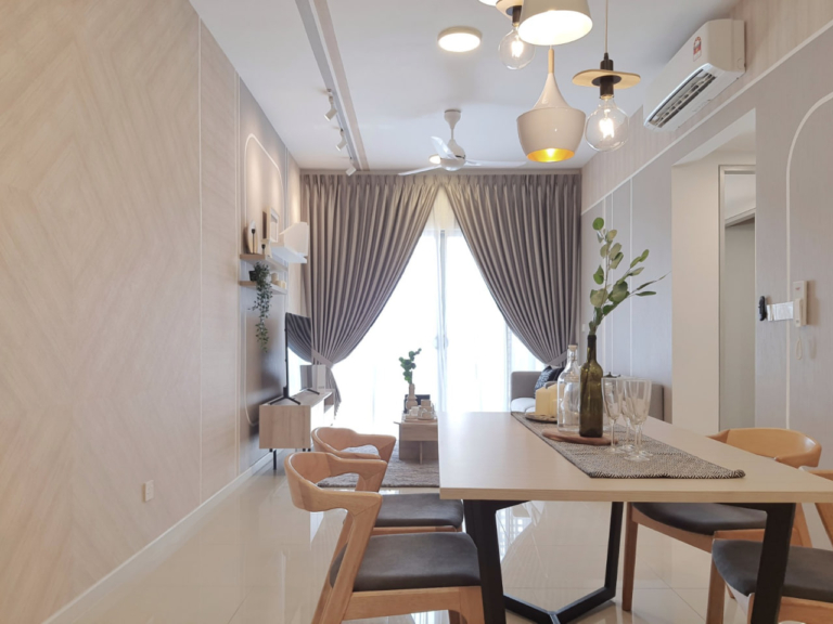 Sunway GEO Lake Residences For Rent