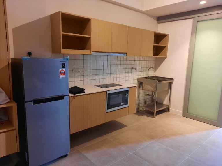 Union Suite Fully Furnished Unit For Rent