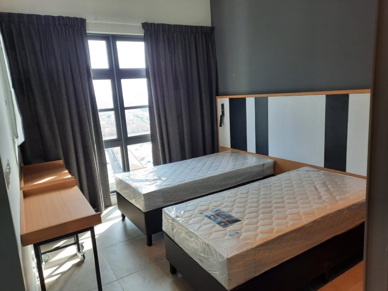 Union Suite Fully Furnished Unit For Sales