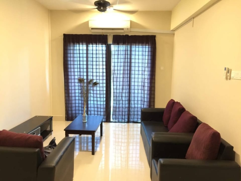 Canggih Height Condominium @ Jalan Tuaran By Pass, Kota Kinabalu
