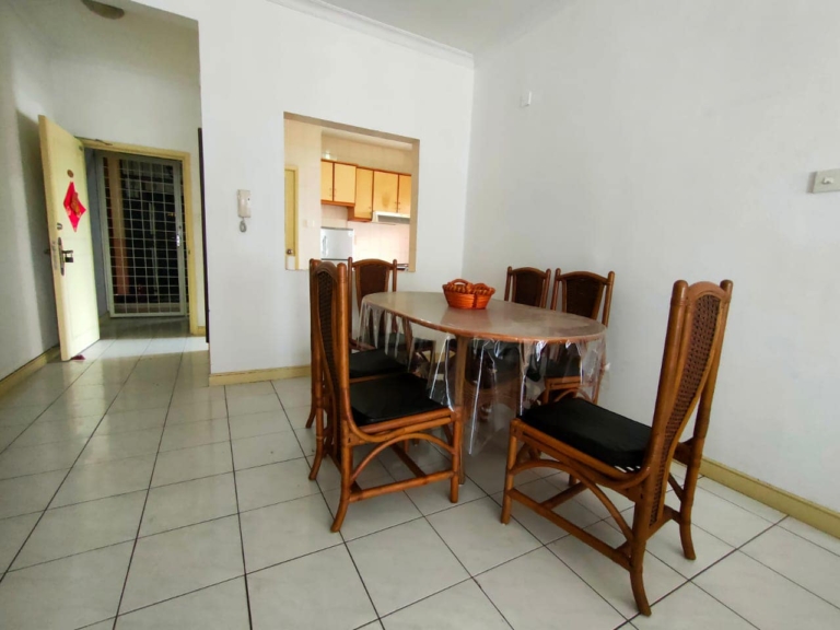 Fully Furnished Marina Court Condo In Kk City Centre For Sale