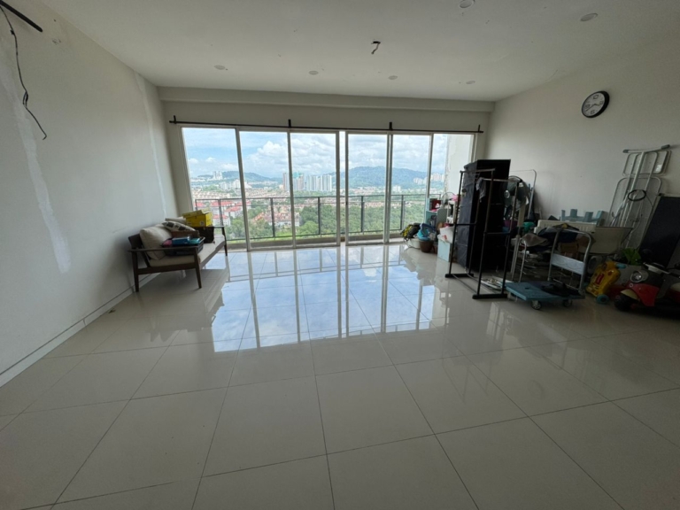 Casa Green Condo Cheras Penthouse For Sale
