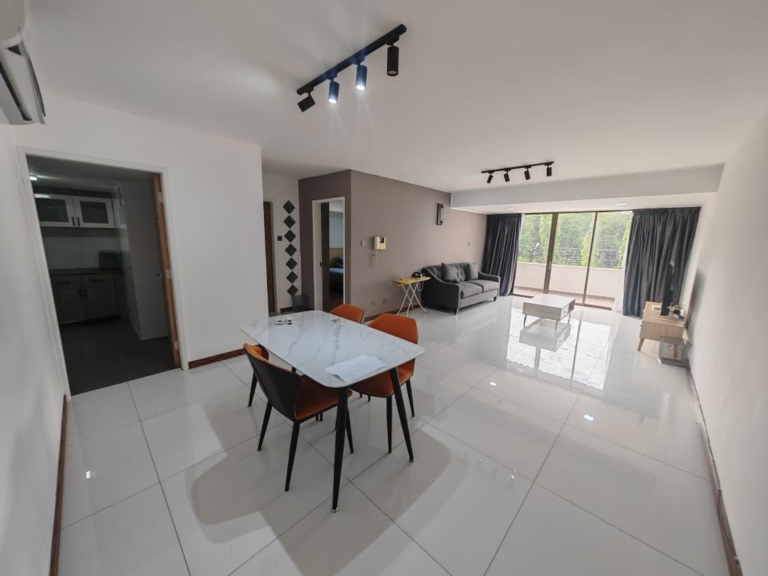 Waikiki Condominium @ Tanjung Aru