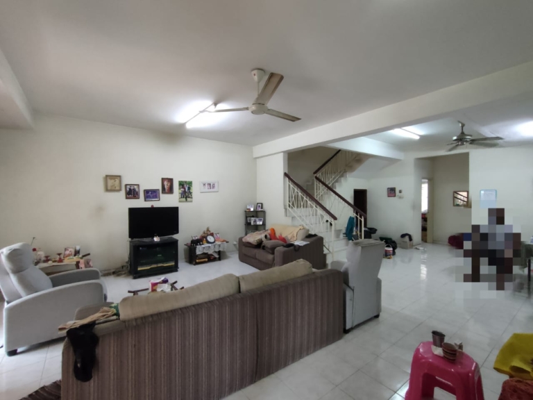 Bandar Bukit Tinggi 2 Double Storey Terrace House For Sale