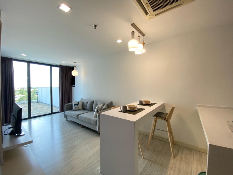Sky Suites (Sky Hotel) + Balcony @ Kota Kinabalu, Sabah