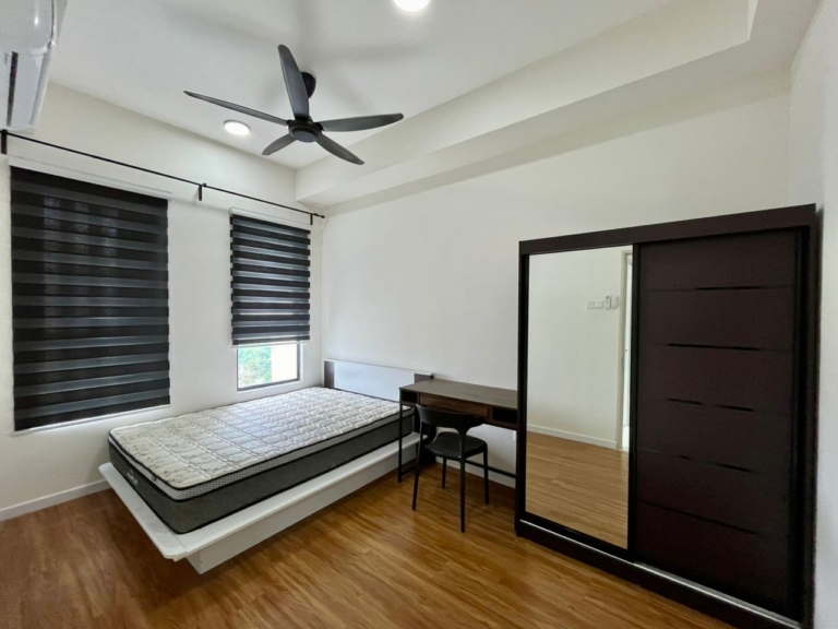 The Glenz @ Glenmarie Condo@ Fully Furnished@ Unit for Sale