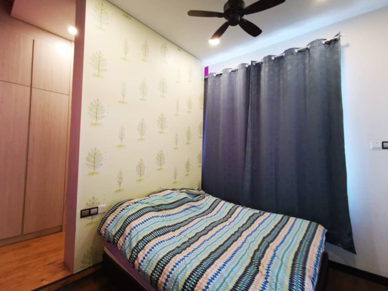 Skypod Residence@ Fully Furnished@ Unit For Sale