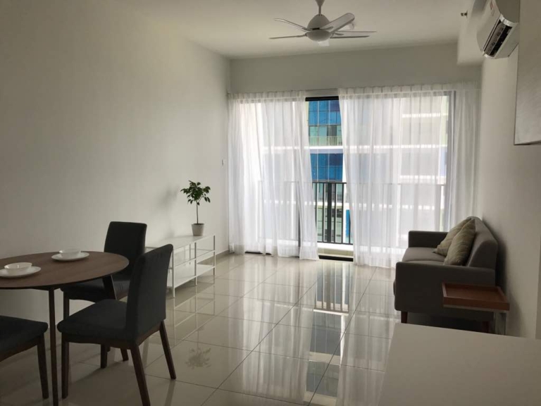 i-Soho i-City Condo@ Fully Furnished@Unit for Rent
