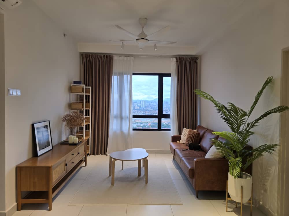 The Tropika Bukit Jalil Residence@ Fully Furnished@ Unit for Rent – 3 bedroom apartment / condo / service residence for rent in Kuala Lumpur (photo 1 of 15)