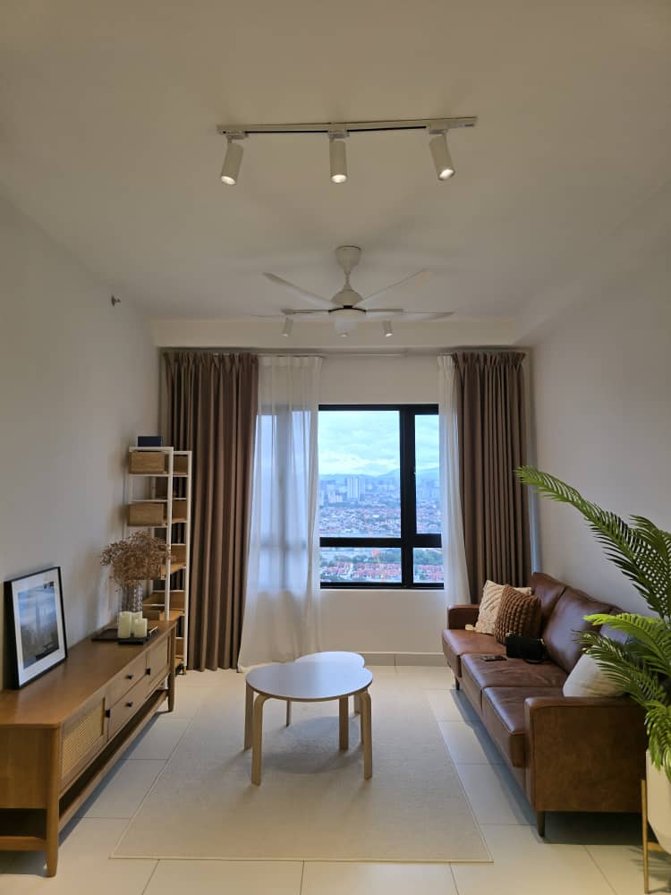The Tropika Bukit Jalil Residence@ Fully Furnished@ Unit for Rent – 3 bedroom apartment / condo / service residence for rent in Kuala Lumpur (photo 2 of 15)