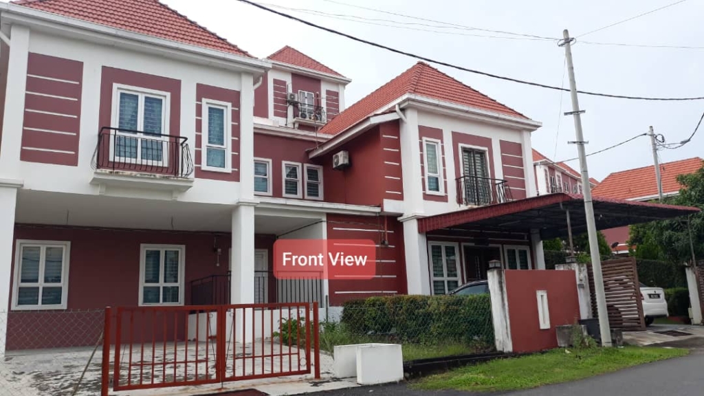 Desa Salak Maju Semi-D 2.5 storey for sale – 5 bedroom semi-detached house for sale in Sepang, Selangor (photo 3 of 20)