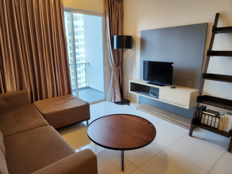 Skypod Residence Bandar Puchong Jaya 2 Carparks for Sale