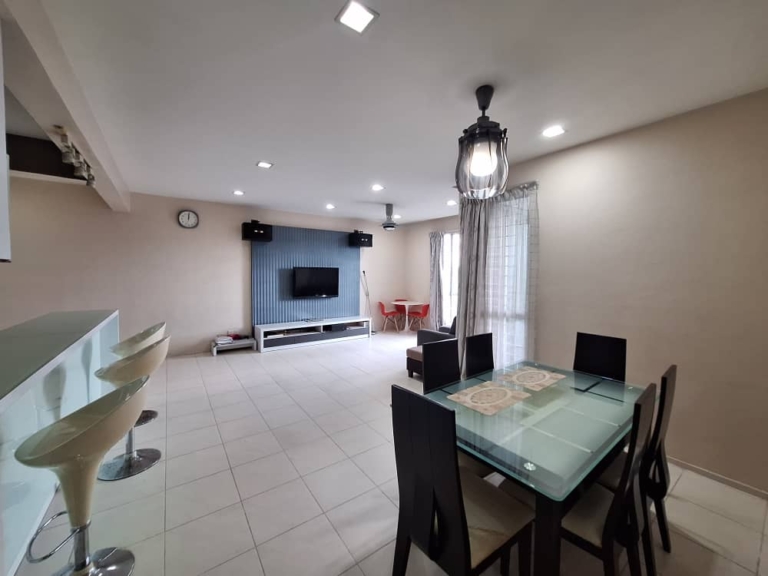 🏡 Casa Indah 2 @ Kota Damansara – For Rent