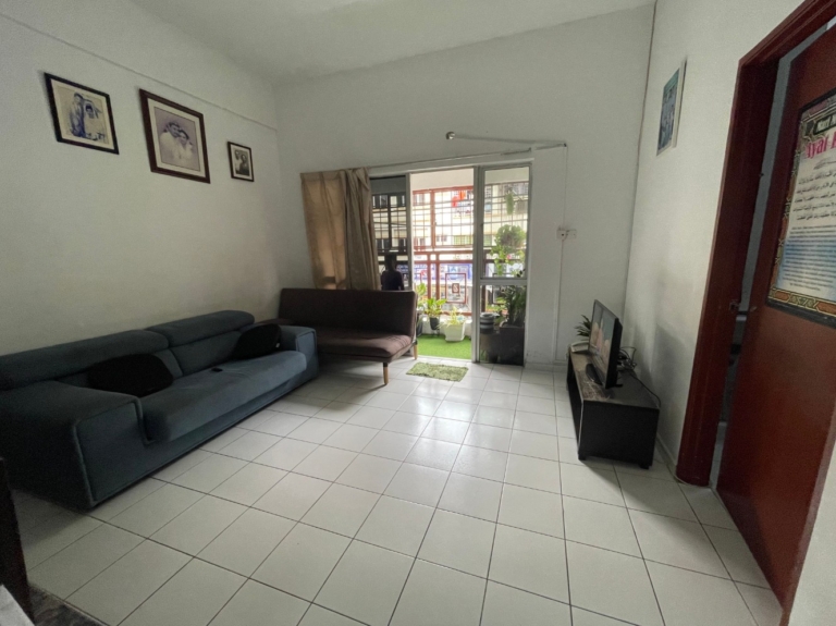 Sri Manja Square, Shop Apartment