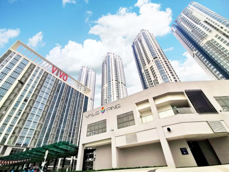 SOHO Suites VIVO Old Klang Road For Sale with Tenancy ROI 4%