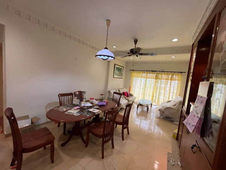 Casa Venicia Apartment, Selayang, Batu Caves, High Floor, Comfort Environment