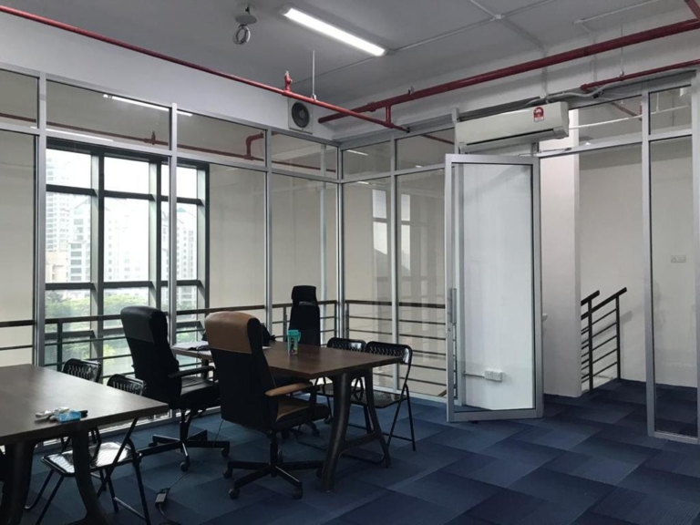 Tropicana Avenue Office, Duplex Office Unit, Tenanted, For Sell