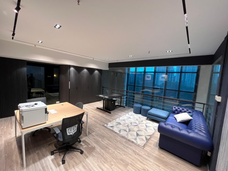 Tropicana Avenue, Renovated Office, Duplex loft, Fully Furnished office