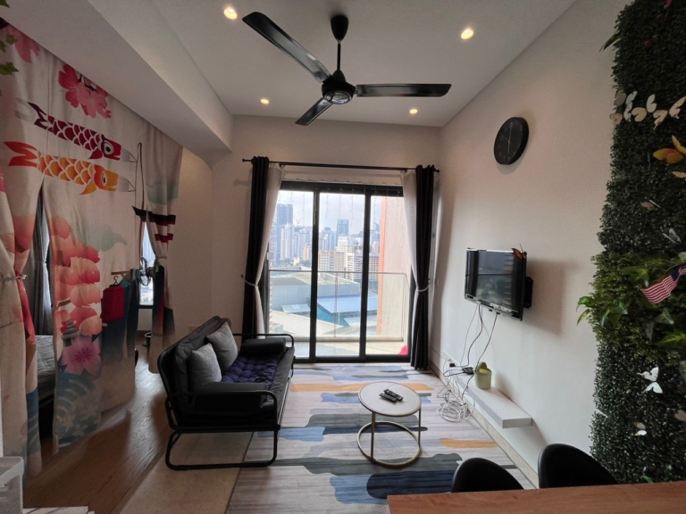 Lucentia Residences @ Lalaport Bbcc, Fully Furnsihed, Nice Furnishing, Facing Klcc