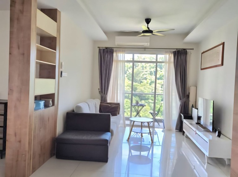 Saville @ Bangsar South | Freehold | 1209 sqft | 3R2B | 3 Car Parks