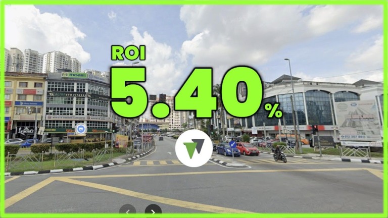 Batu Caves, Selayang ⭐ High ROI ⭐ 4sty Corner ⭐ Freehold ⭐ 12,000sf ⭐ With Lift ⭐