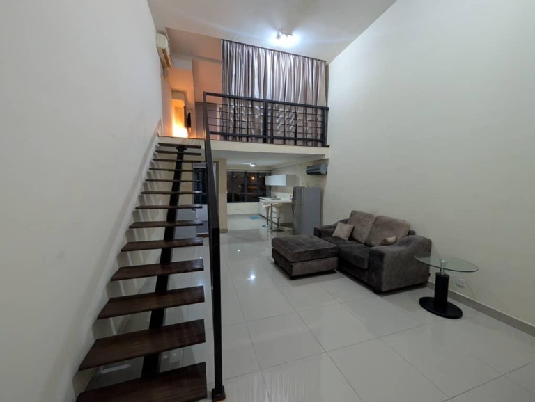 Subang Soho/One Soho Subang Duplex FF
