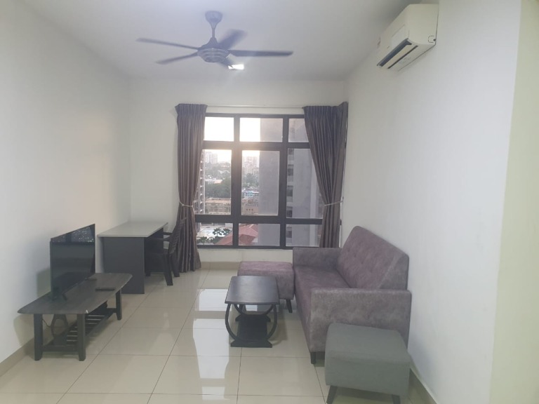 Old Klang Road, Pearl Suria Condo For Sale