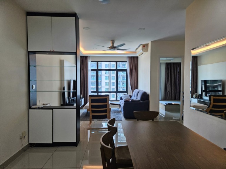 Old Klang Road, Pearl Suria Condo