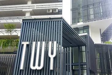 TWY Duplex Condo@Mont Kiara