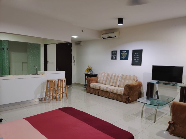 TREFOIL @ Setia City ⭐ SOHO Unit for Rent ⭐
