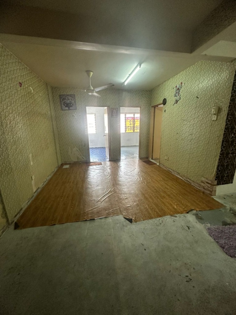Flat Palma in Bandar Botanik, klang for Sale