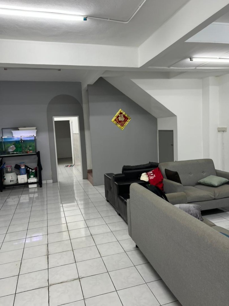 Taman Bayu Perdana, Klang Double Storey House For Sale