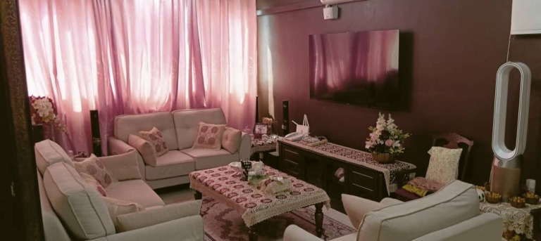 Sri Suajaya Condominium, Sentul ⭐ Spacious Freehold Duplex Unit for Sale ⭐