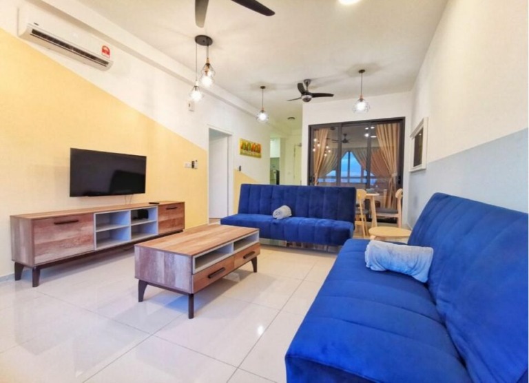 Eko Cheras Residence ⭐ 2 Rooms Unit with KLCC View for Sale ⭐