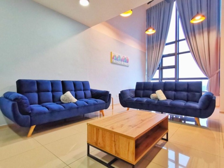 Eko Cheras Residence ⭐ Duplex Unit with KLCC View for Sale ⭐