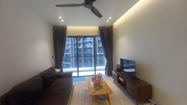 Ready to Move in Unit with Fully Furnished Facing KLCC and TRX View