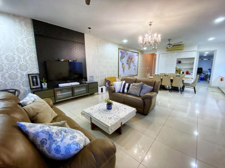 🏡 Westside One @ Desa ParkCity For Rent! 🌿✨