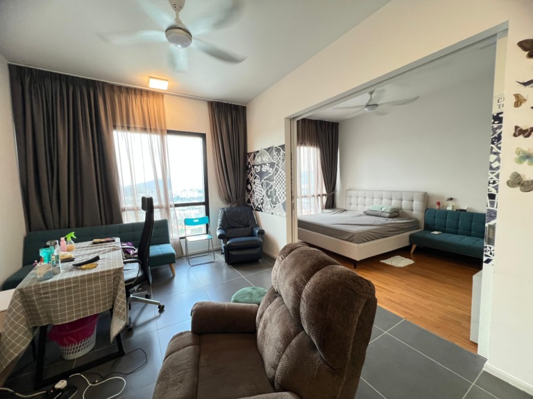 Ativo Suites Damansara Avenue@Bandar Sri Damansara